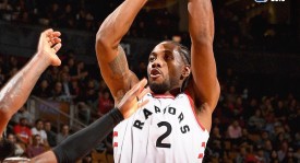 兰德尔季后赛场均22.1分，61.3%真实命中率铸就得分王